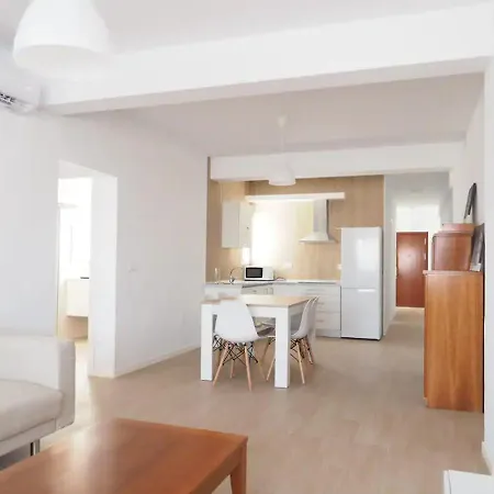 Apartamento Con Vistas En Malaga Exterior photo
