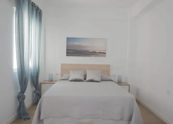 Apartamento Con Vistas En Malaga