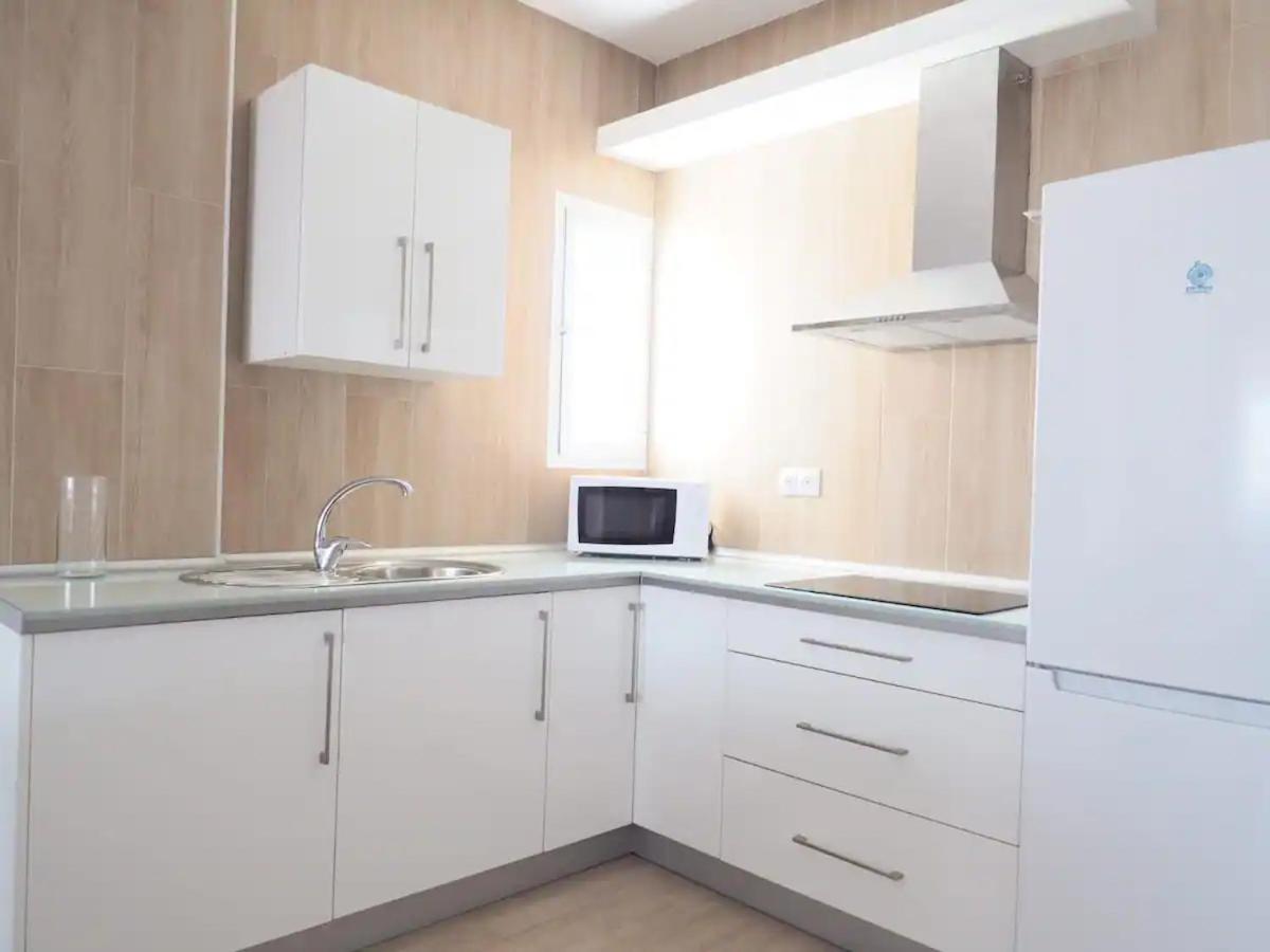 Apartment Con Vistas En *
