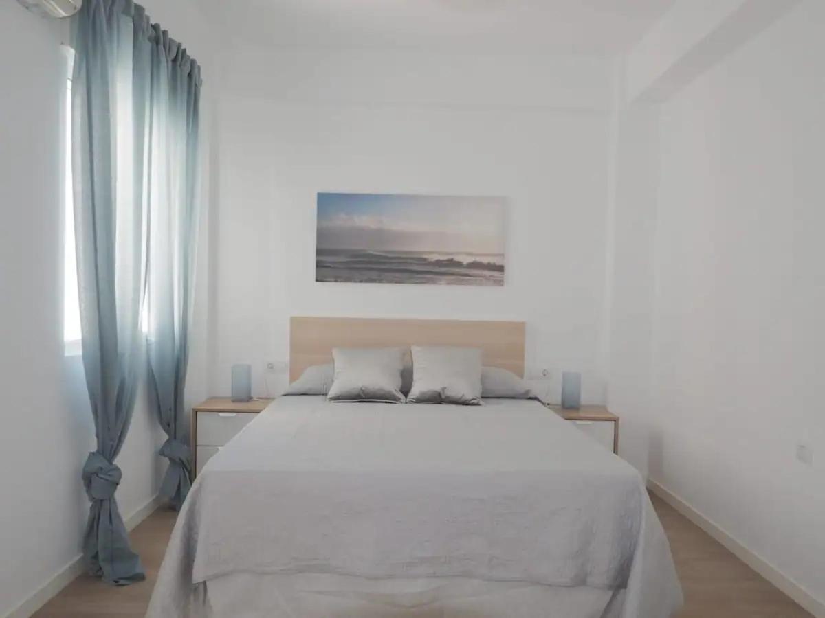 Con Vistas En Apartment Malaga