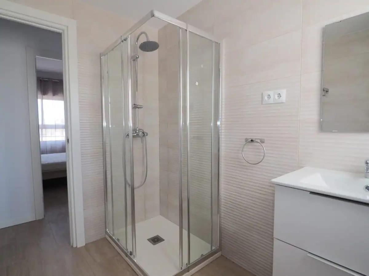 Apartment Con Vistas En
