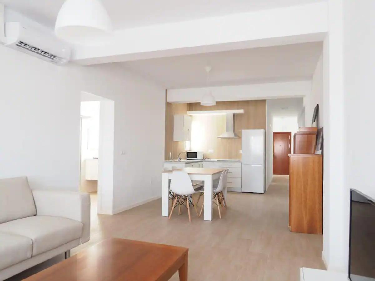 Apartment Con Vistas En *